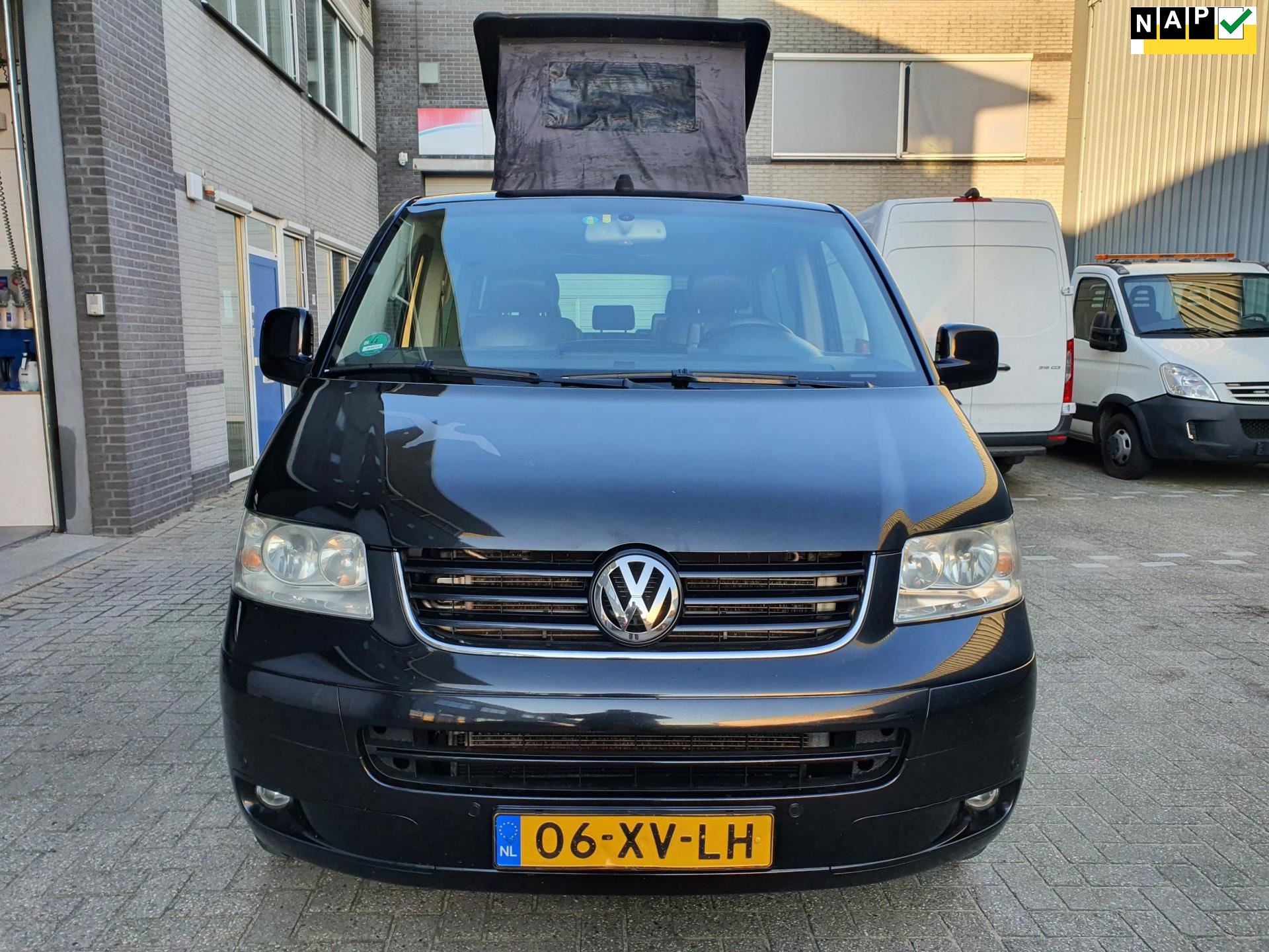 Volkswagen MULTIVAN occasion - Euro Cars & Campers